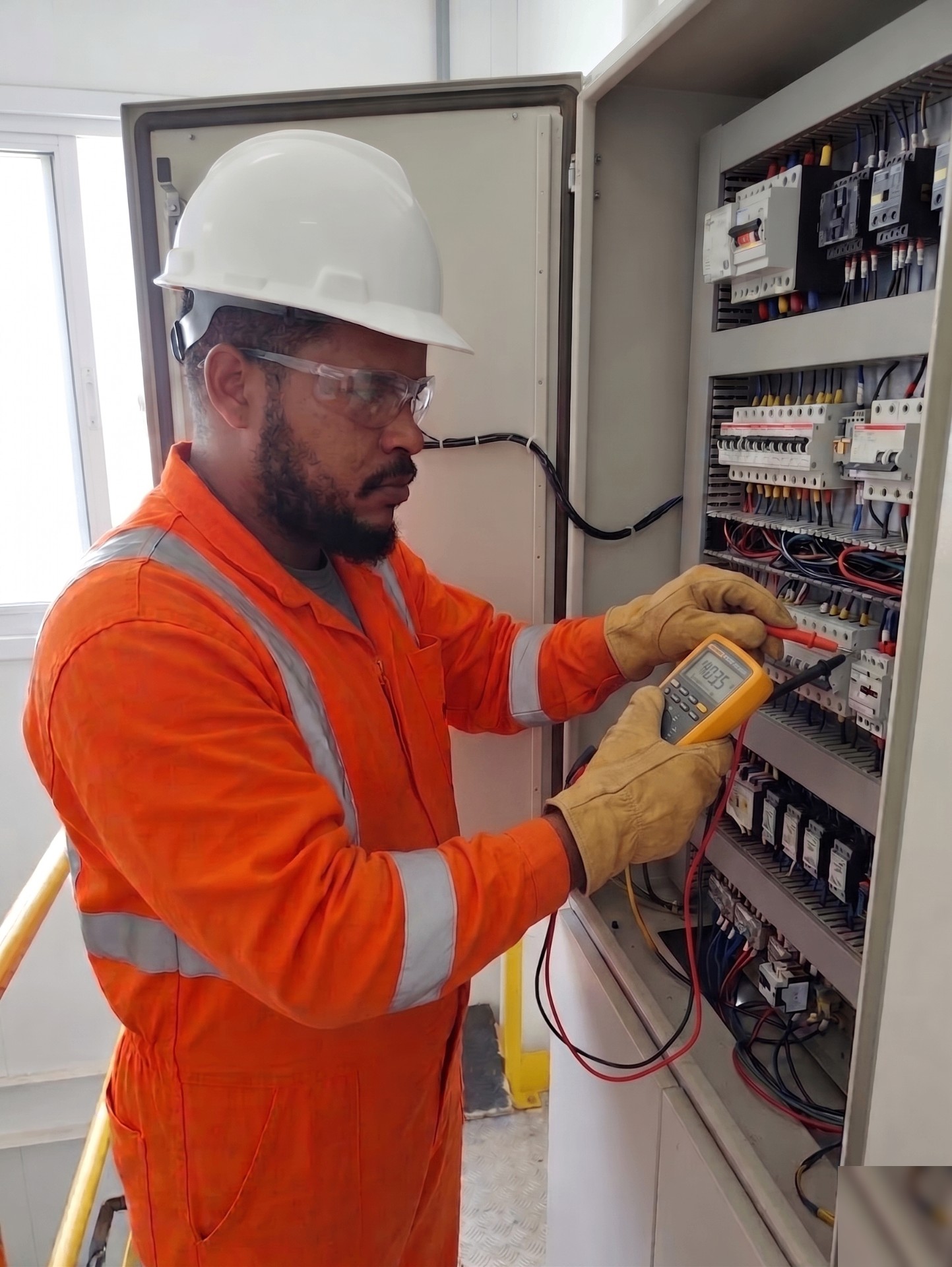 Técnico da WGS — Manutenção de QGBT