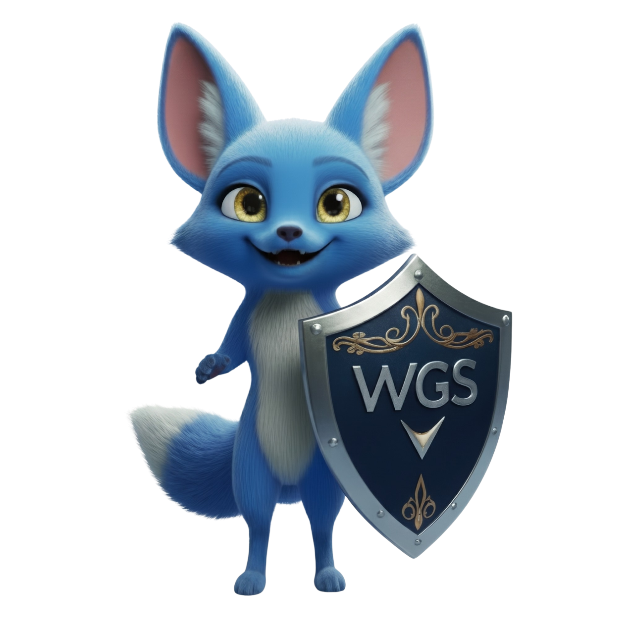Volt, mascote da WGS